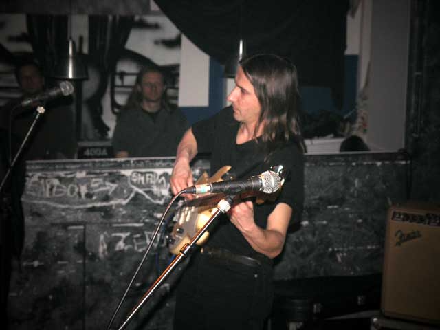 Mathias is watching you ...