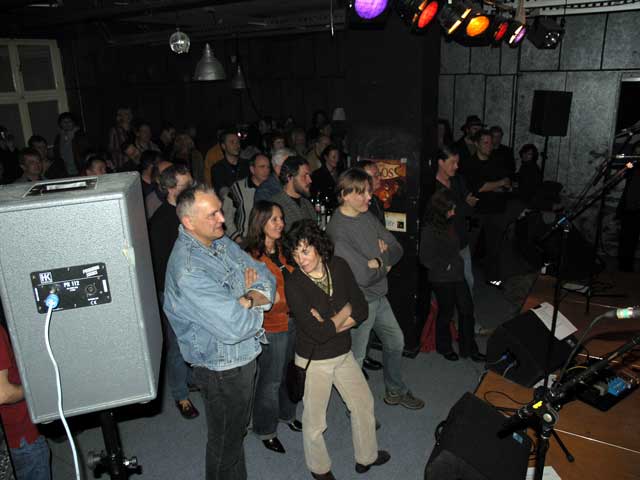 ACHTUNG: Bald kommt die Walze!