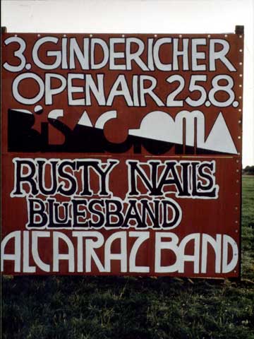 Auch im n&auml;chsten Jahr war die Truppe wieder dabei ...