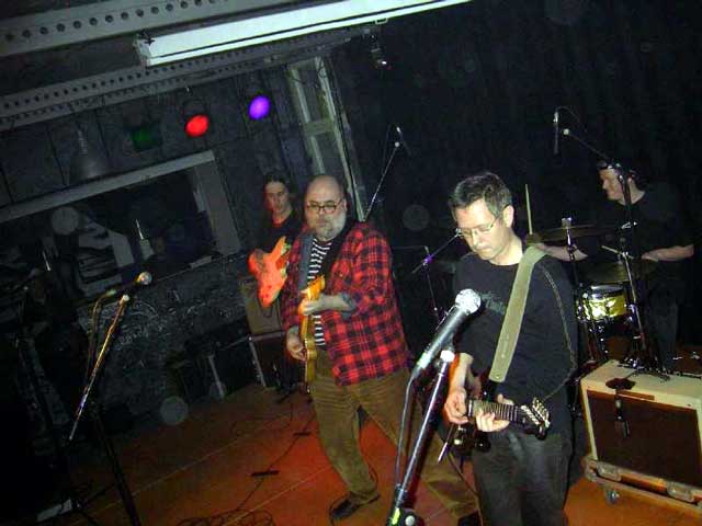 Link zum Konzertbericht im Home Of Rock